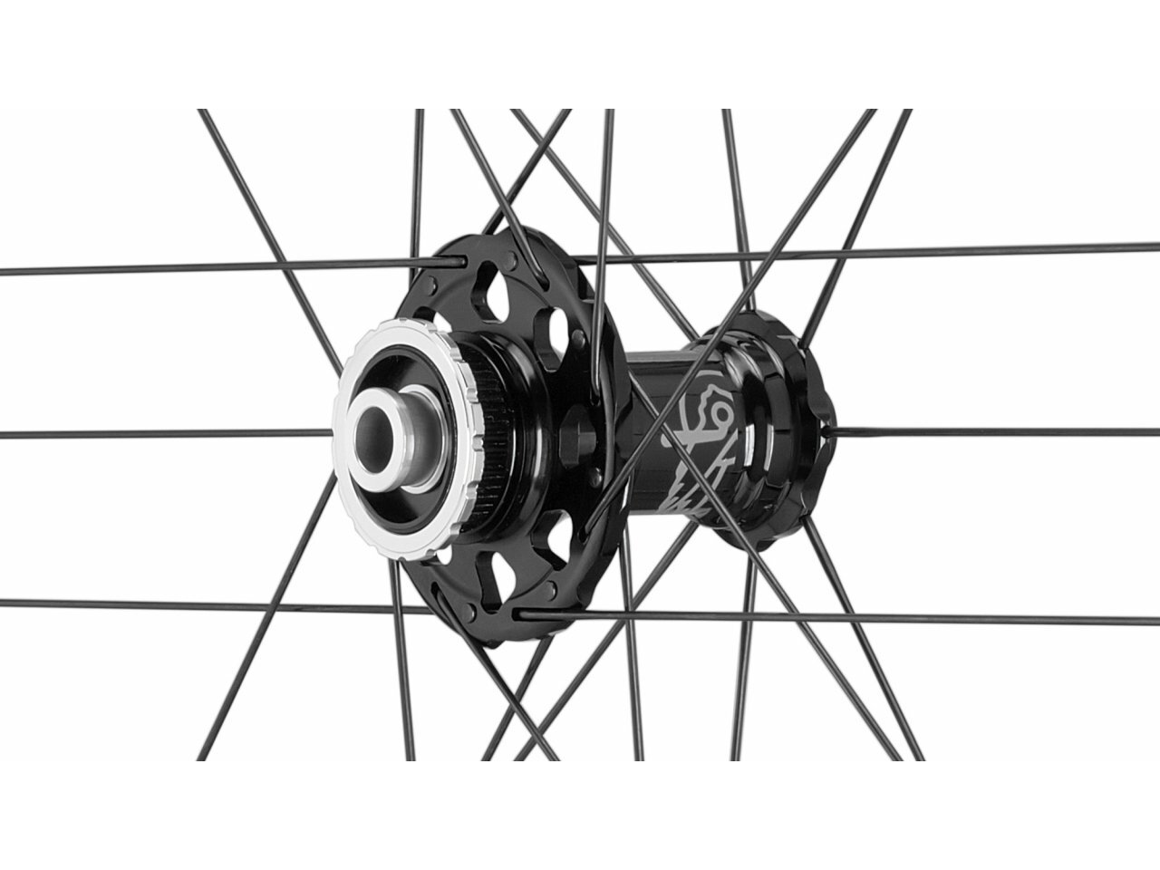 Campagnolo Shamal Carbon Disc Hjulset