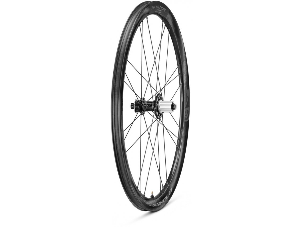 Campagnolo Shamal Carbon Disc Hjulset