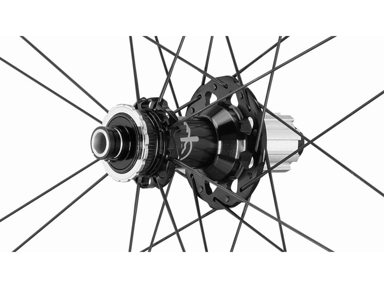 Campagnolo Shamal Carbon Disc Hjulset