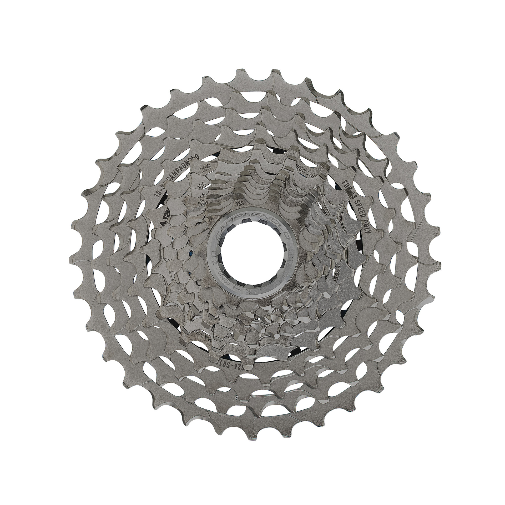 Campagnolo Super Record 13s Kassett