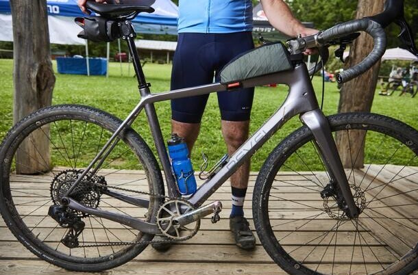 Cane Creek ee Silk+ Sadelstolpe