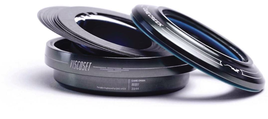 Cane Creek Viscoset EC34 Styrlager Topp