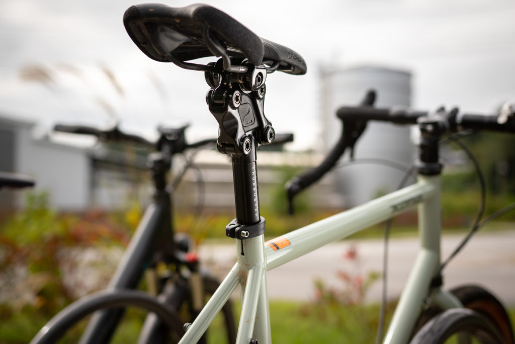 Cane Creek Thudbuster ST Sadelstolpe