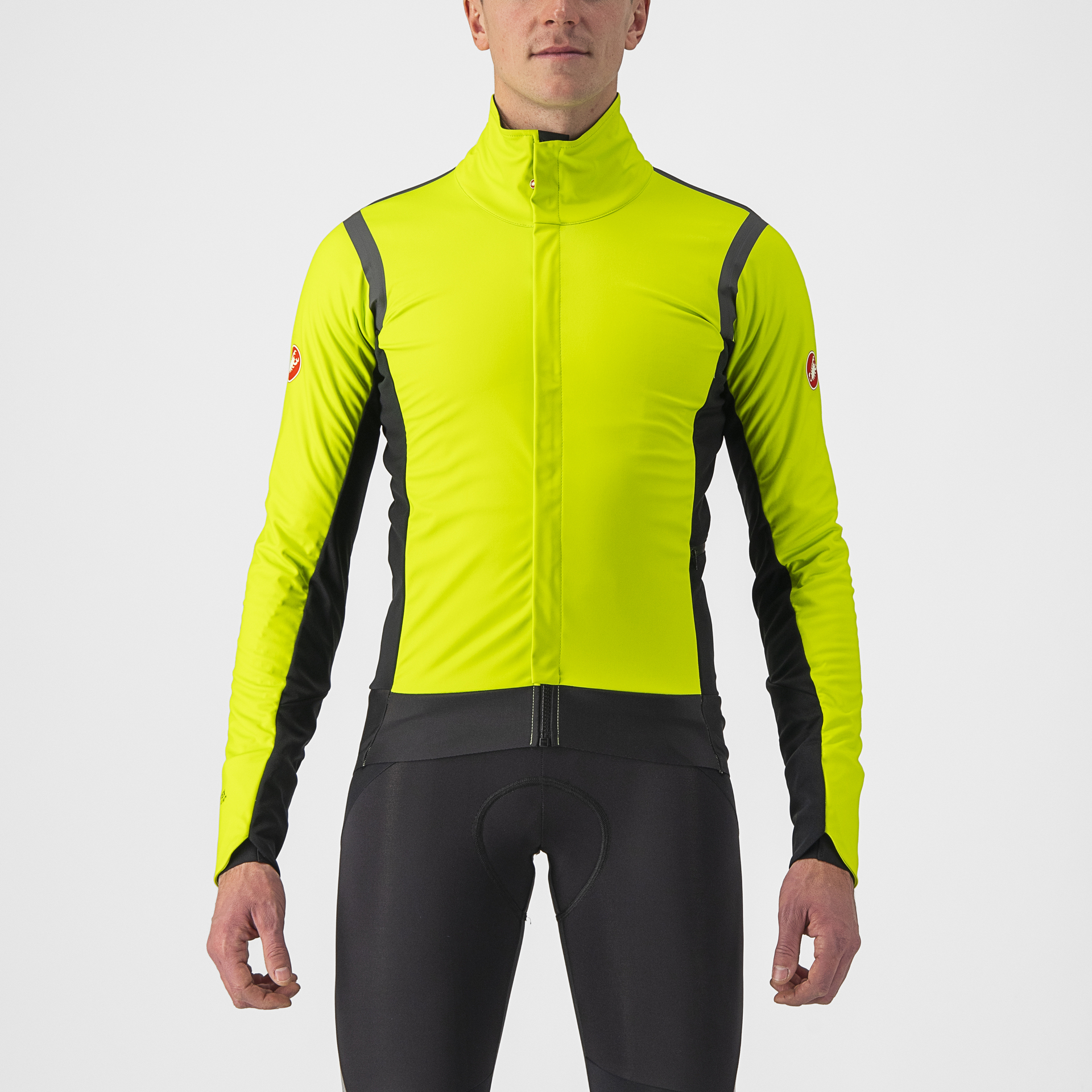 Castelli Alpha RoS 2 Cykeljacka