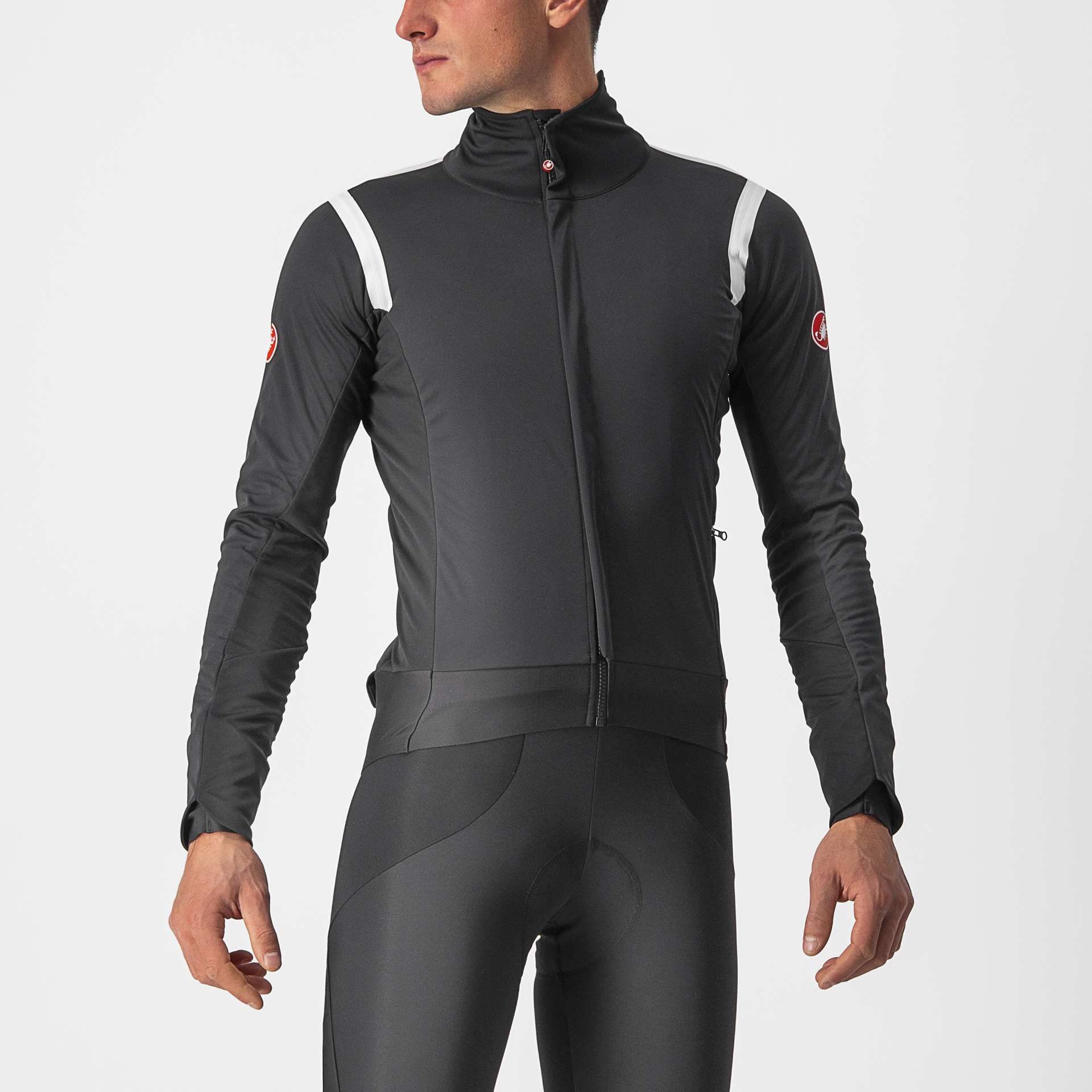 Castelli Alpha RoS 2 Cykeljacka