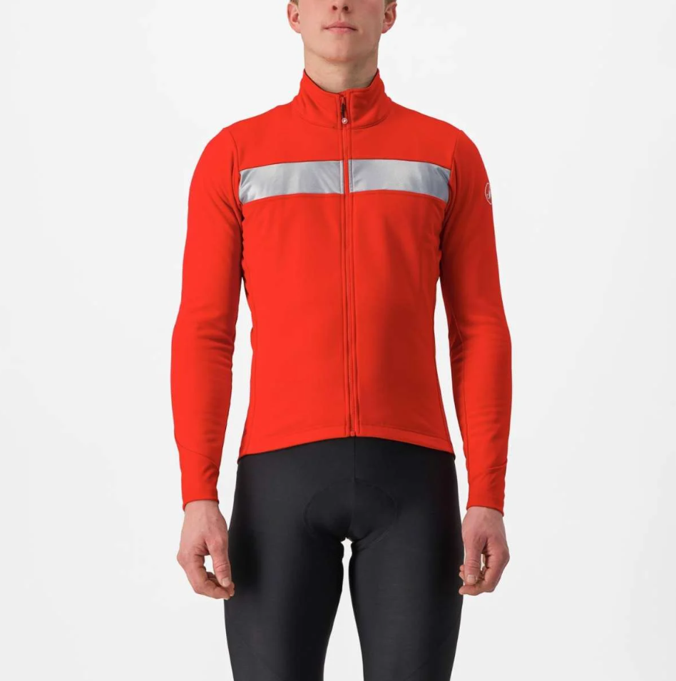 Castelli Raddoppia 3 Cykeljacka