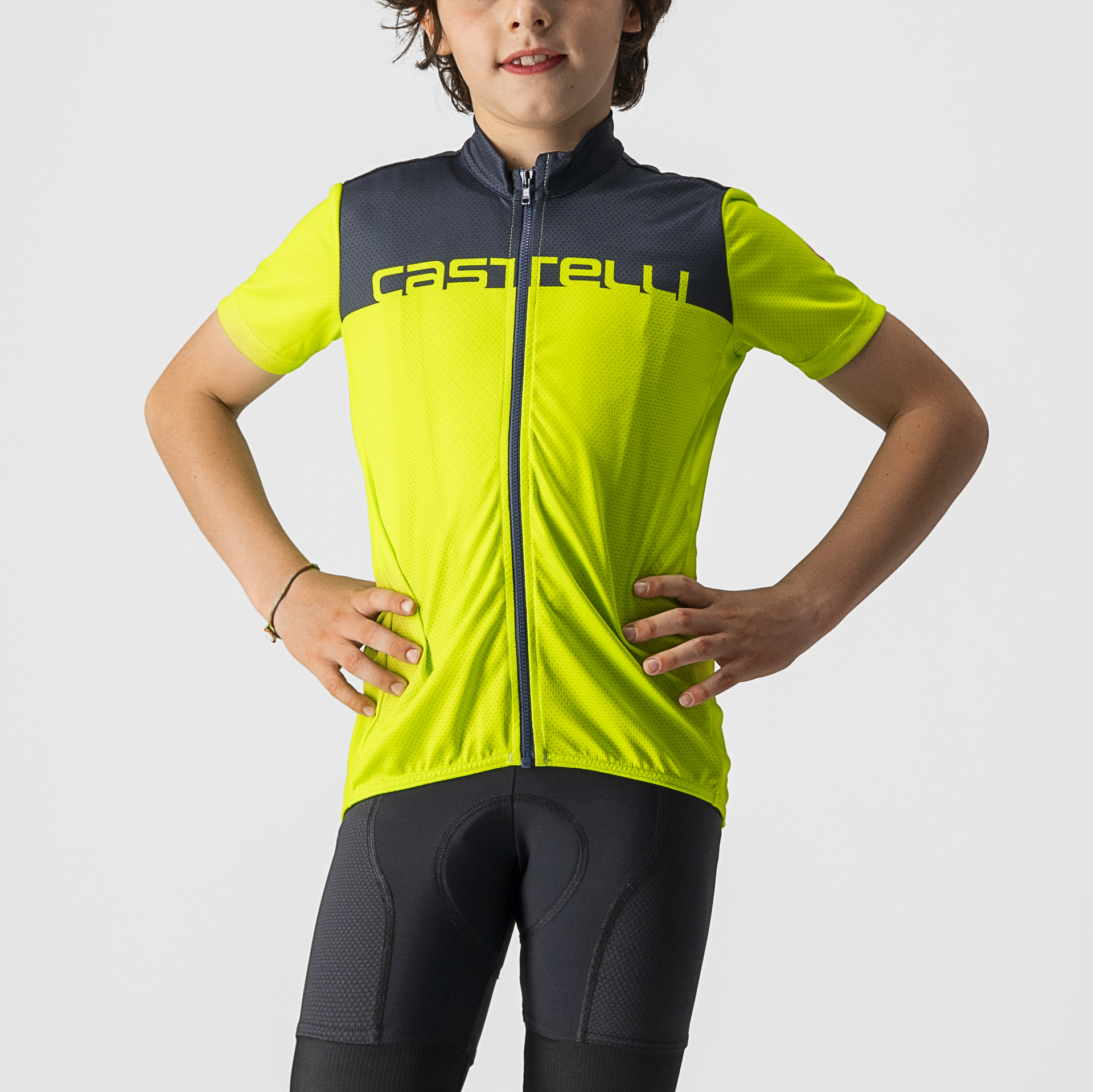 Castelli Neo Prologo Kid SS Tröja