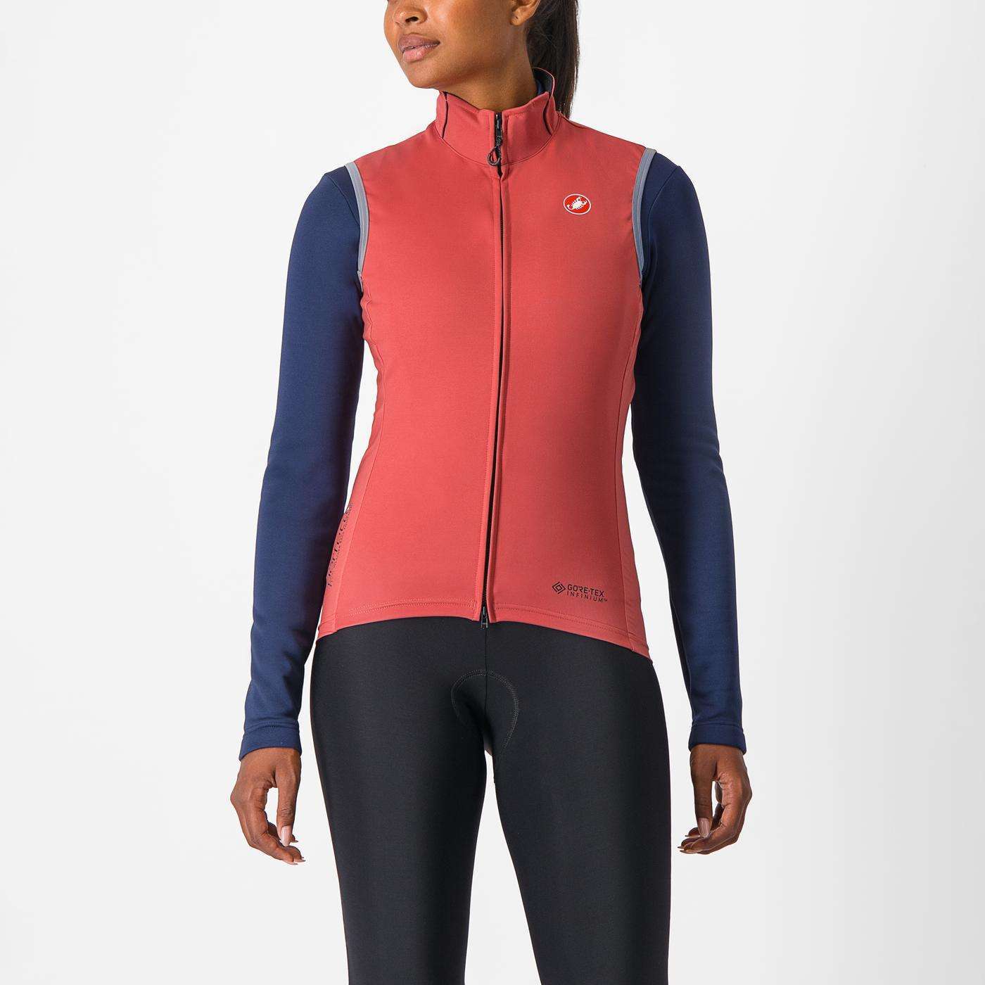 Castelli Perfetto RoS 2 Dam Väst