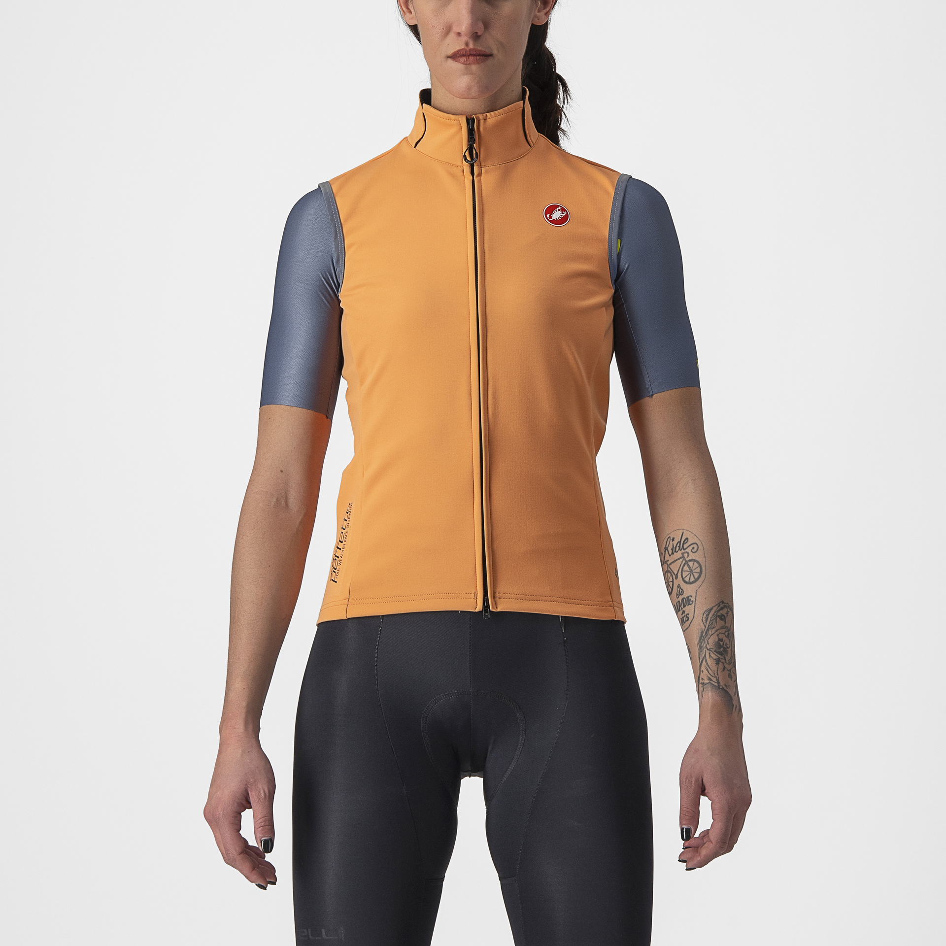 Castelli Perfetto RoS 2 Dam Väst