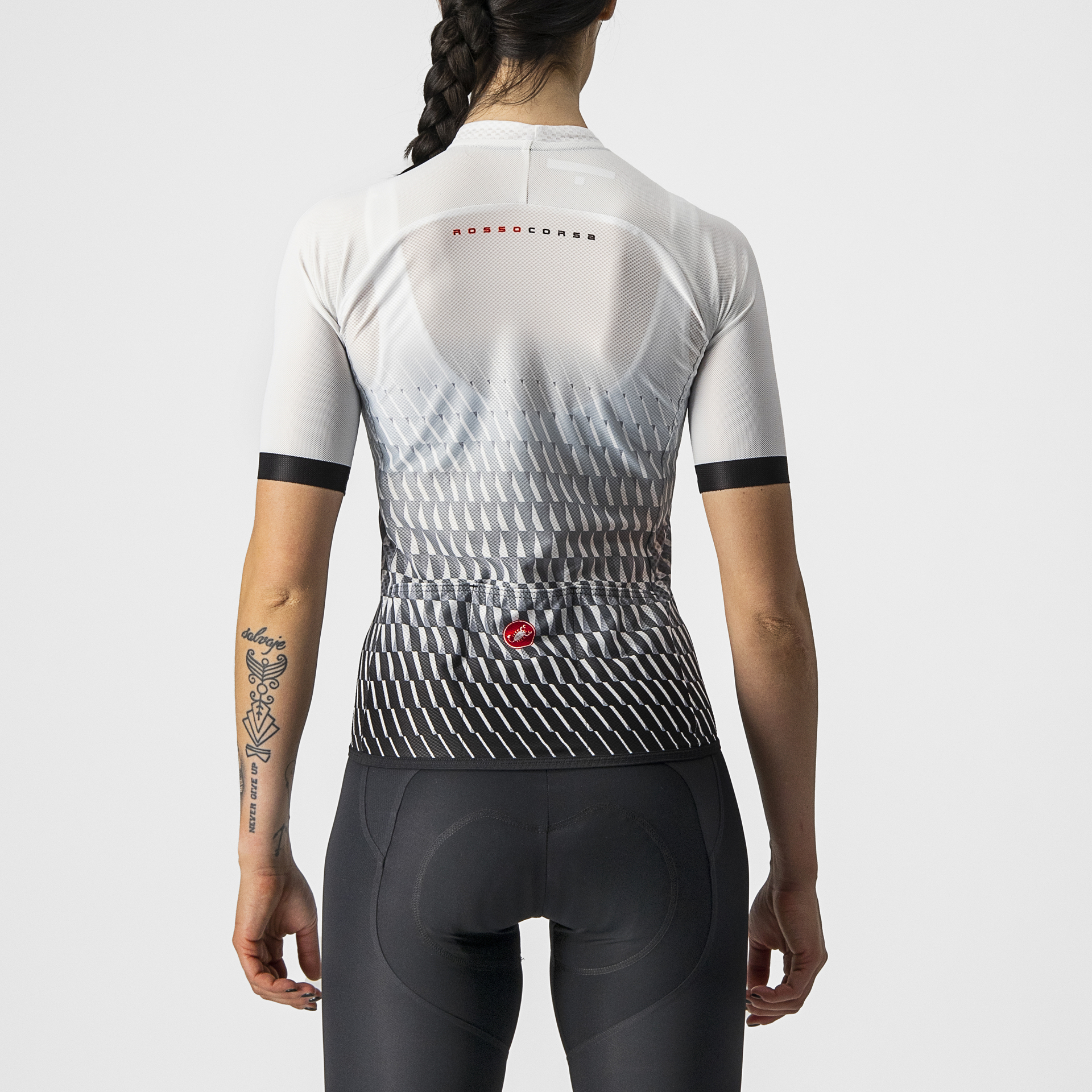 Castelli Climbers 2.0 W Kort Tröja