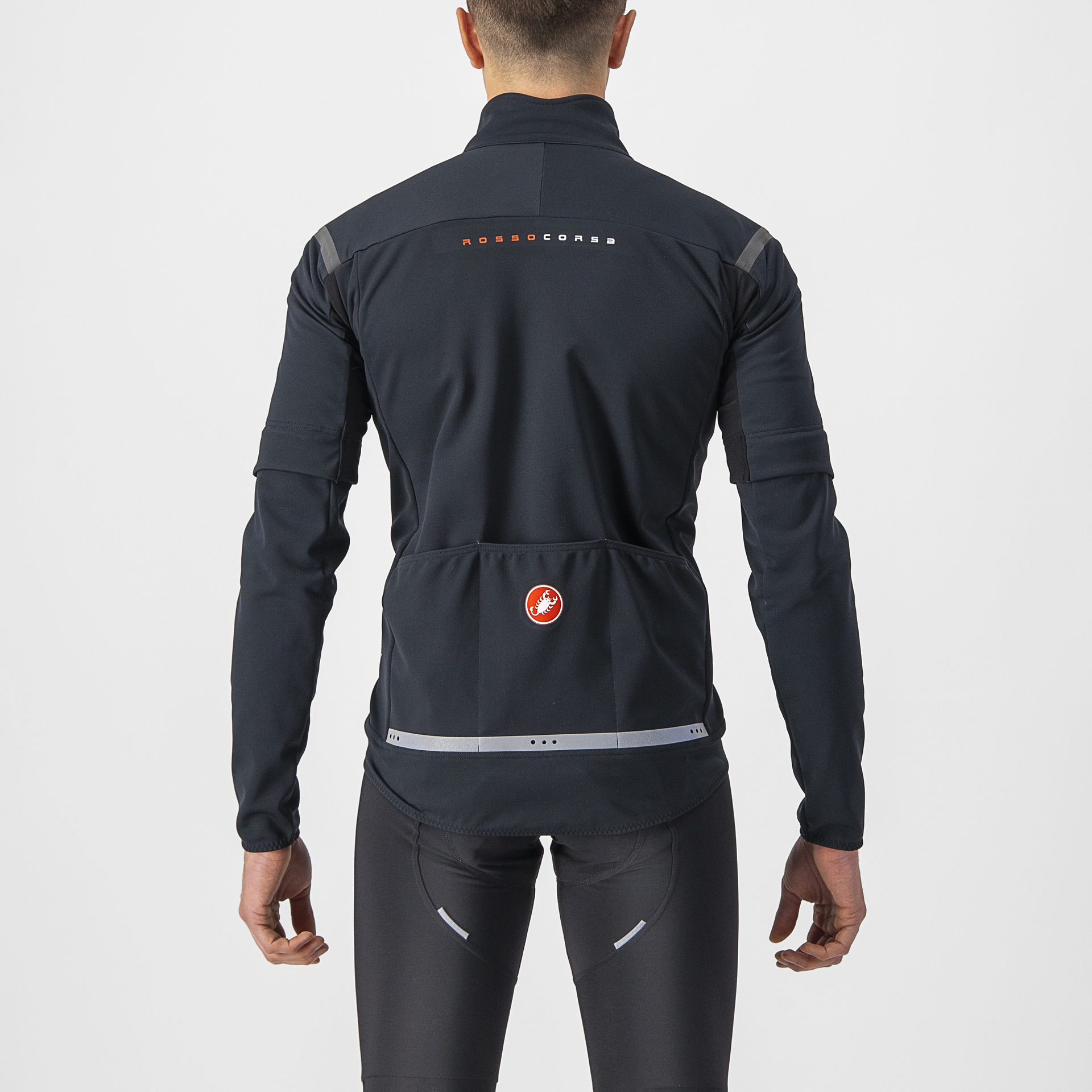 Castelli Perfetto RoS 2 Conv Cykeljacka