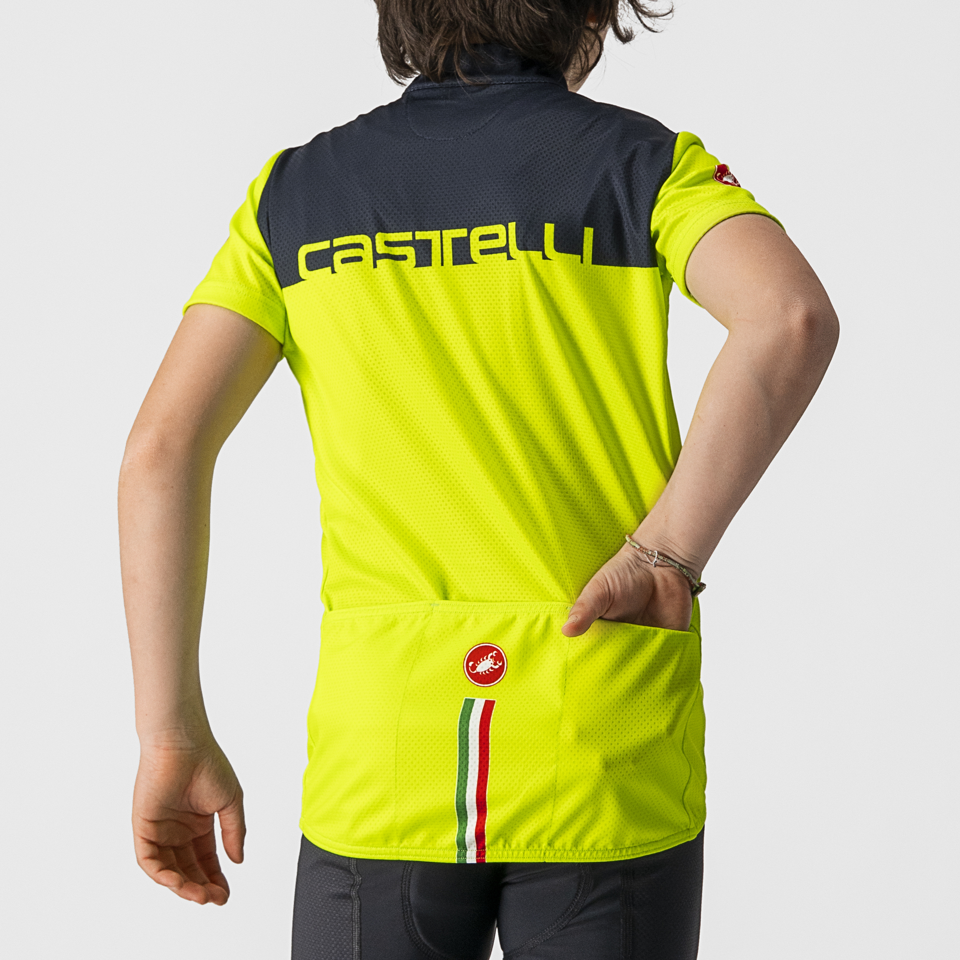 Castelli Neo Prologo Kid SS Tröja