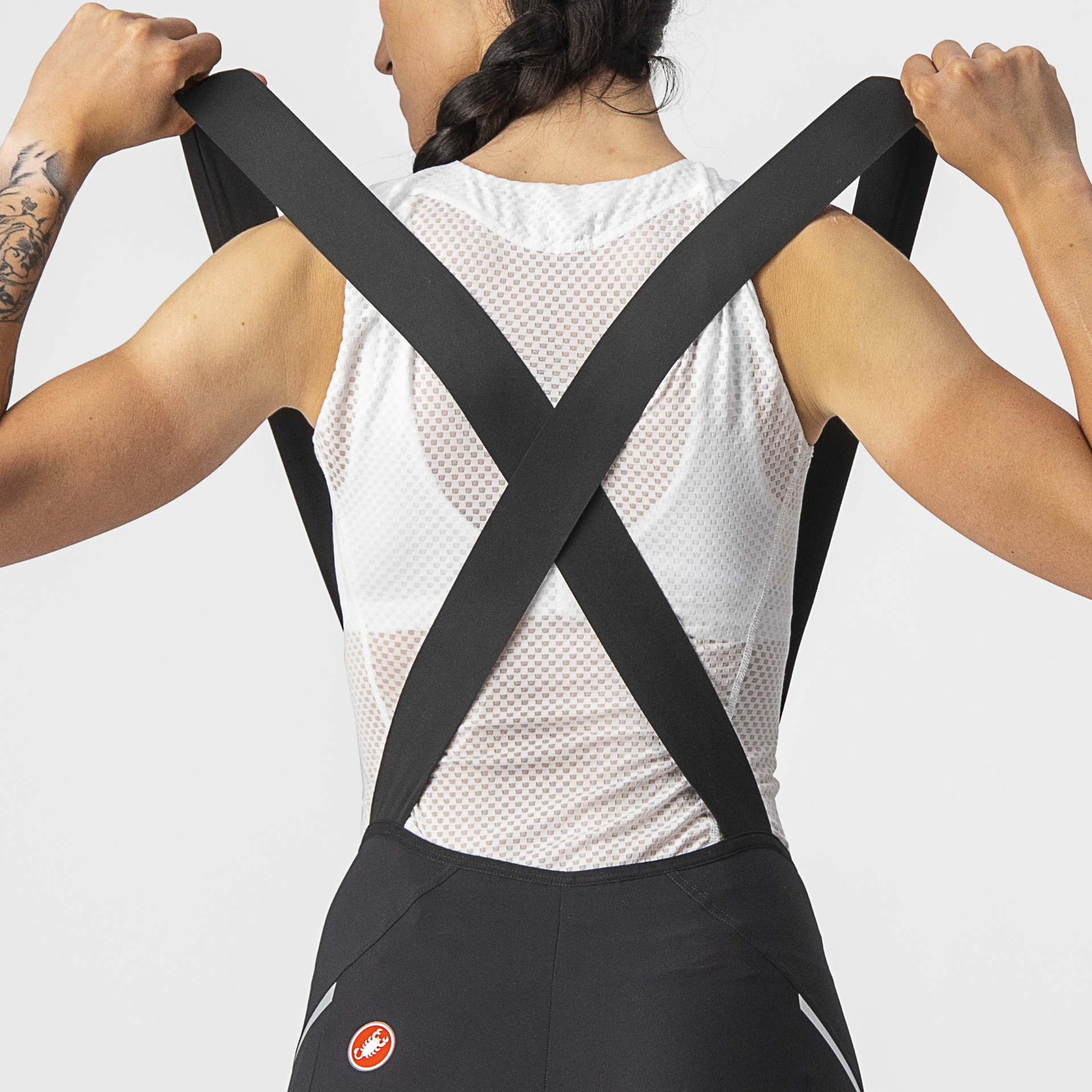 Castelli Velocissima 3 Dam Bib Shorts