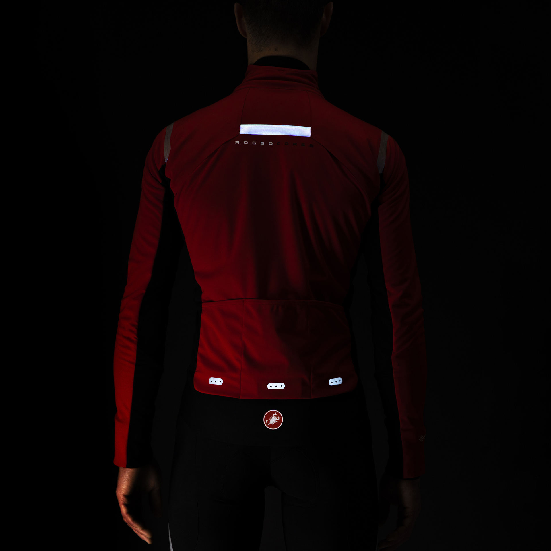 Castelli Alpha RoS 2 Cykeljacka