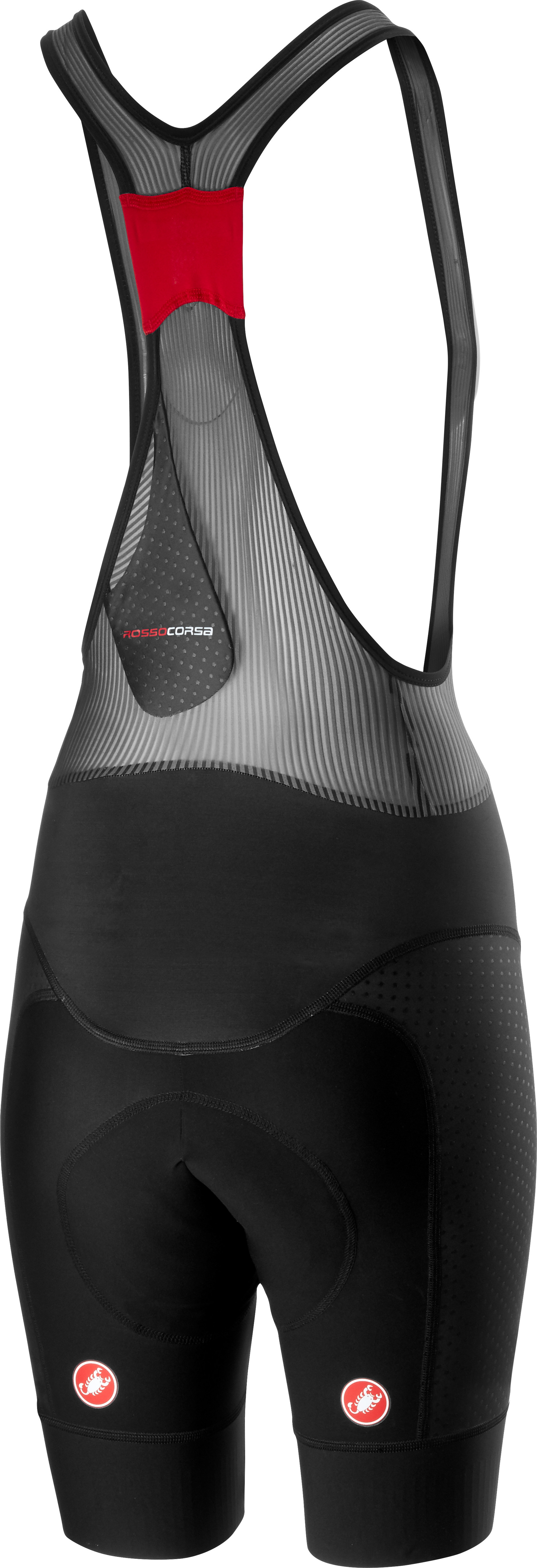 Castelli Free Aero R. 4 Dam Bib Shorts