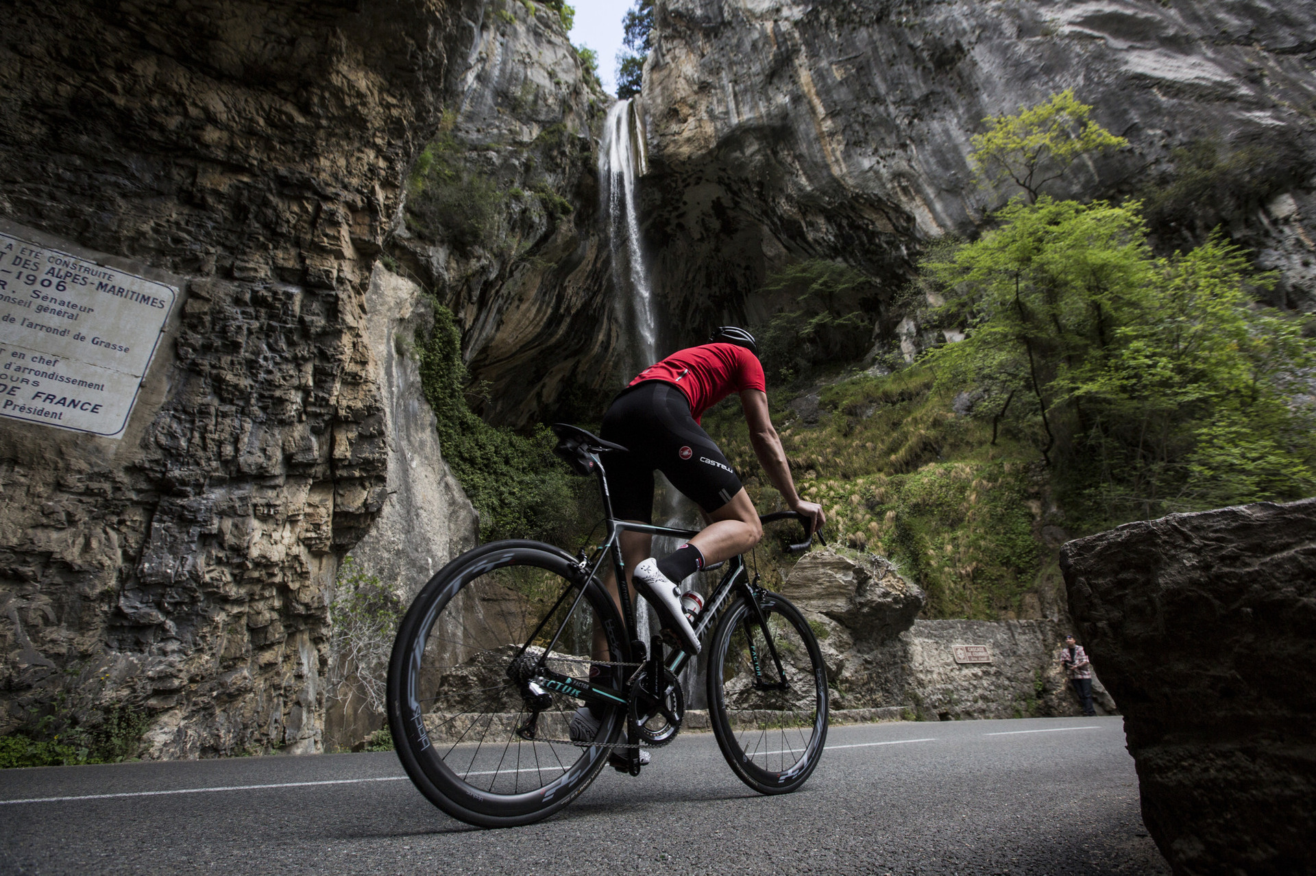 Castelli UPF 50+ Light Benvärmare