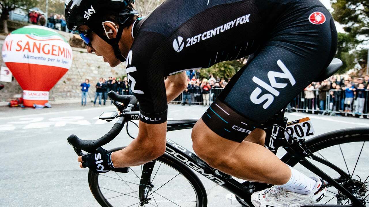 Castelli UPF 50+ Light Benvärmare