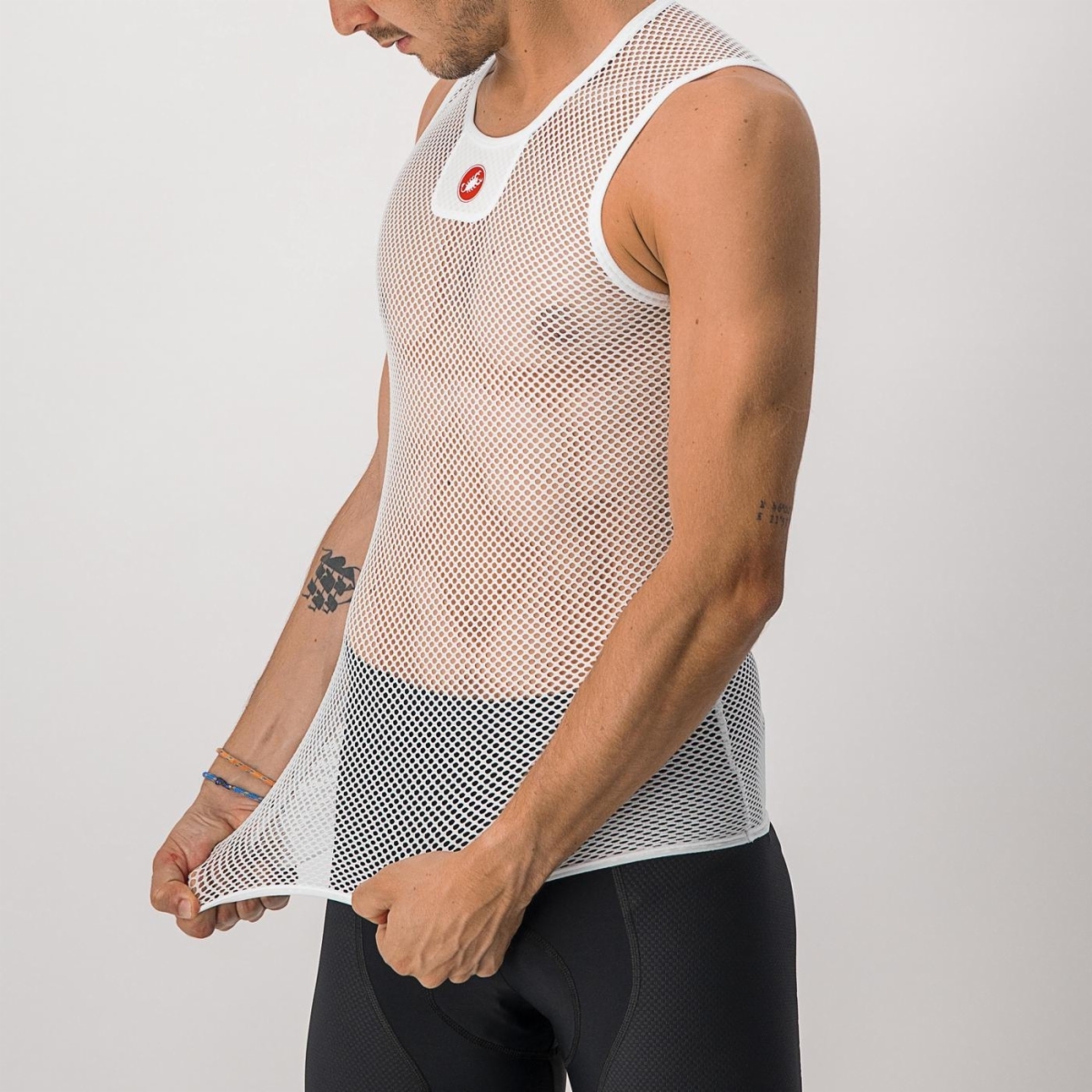 Castelli Core Mesh 3 SL Underställ