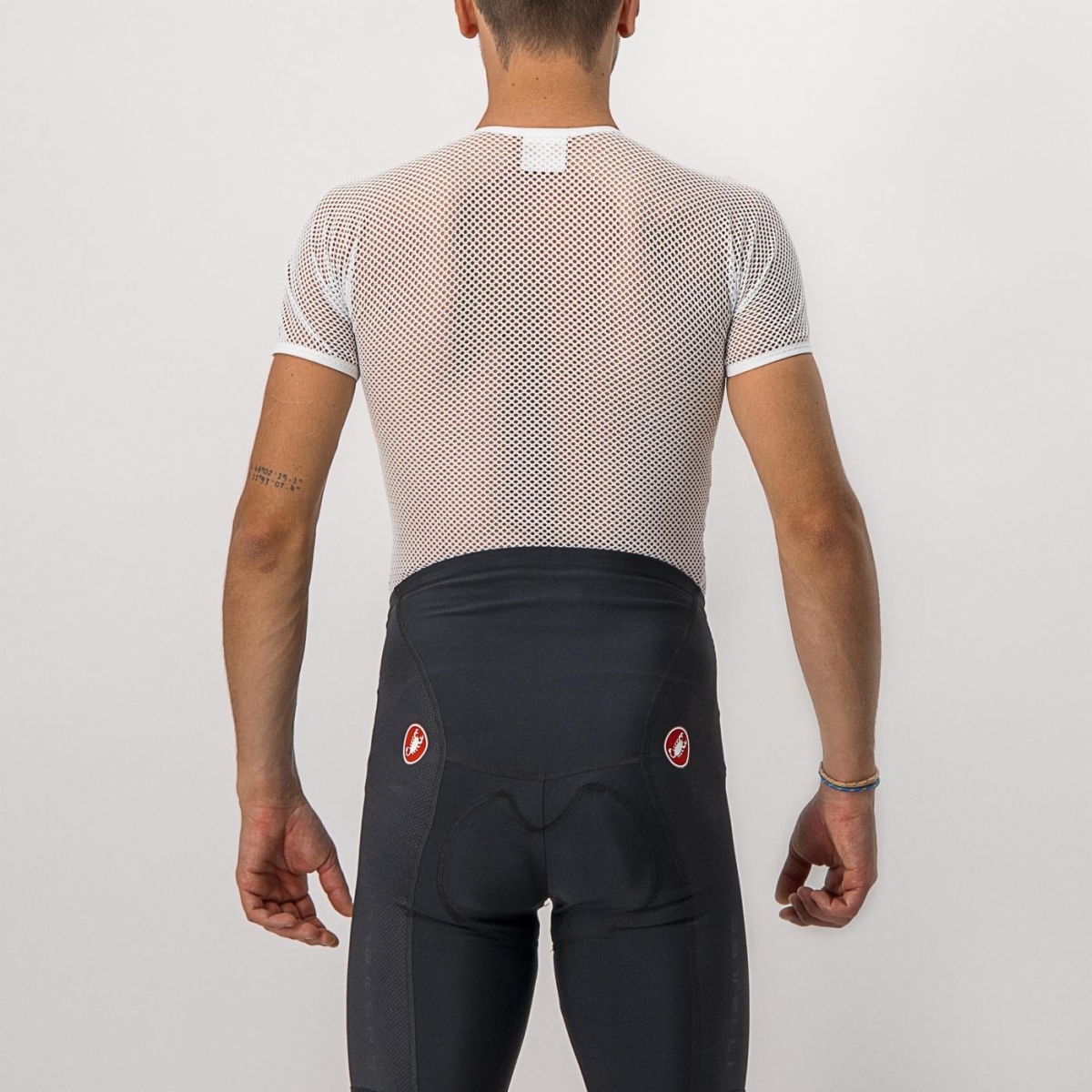 Castelli Core Mesh 3 SS Underställ