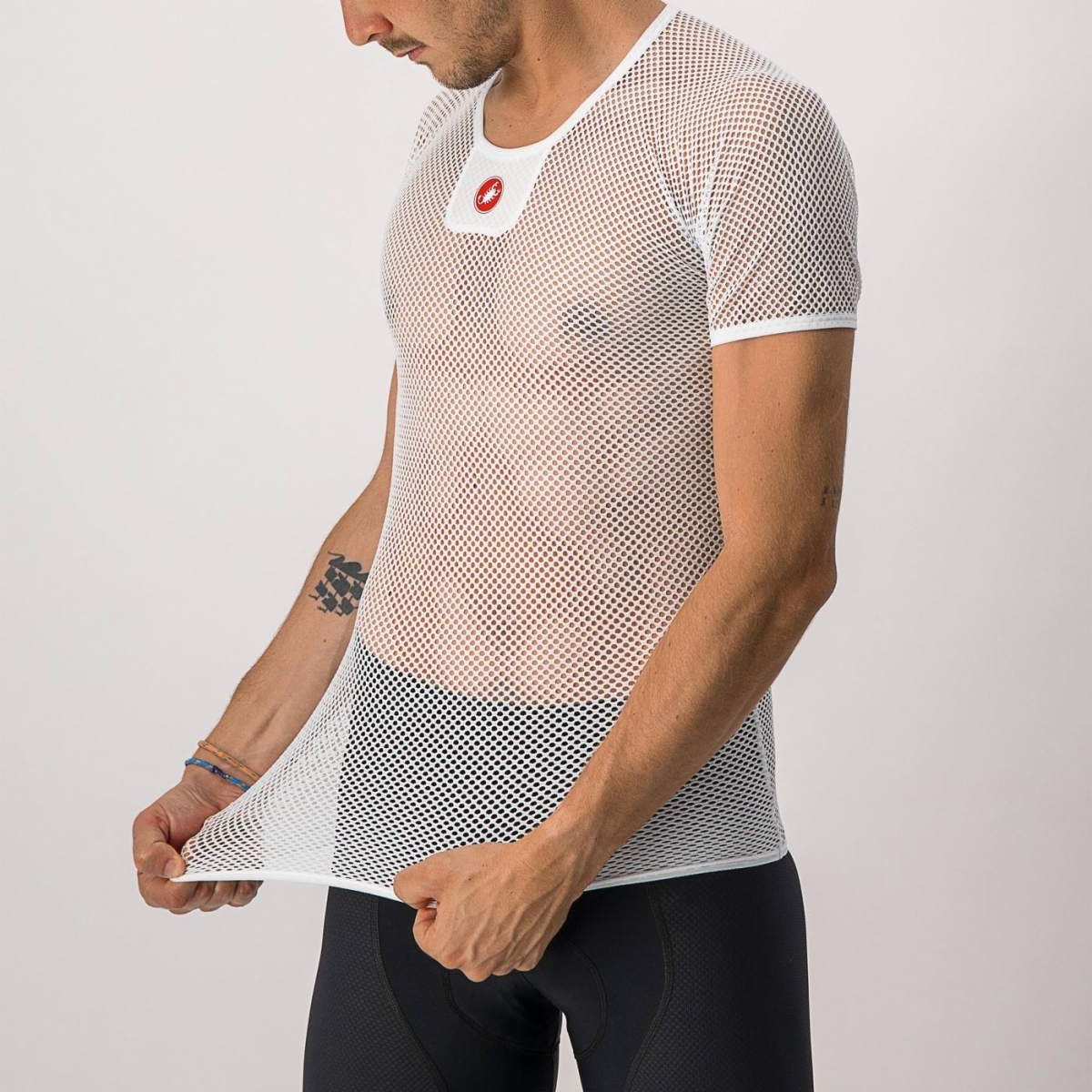 Castelli Core Mesh 3 SS Underställ