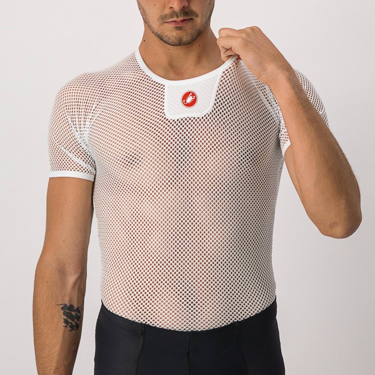 Castelli Core Mesh 3 SS Underställ