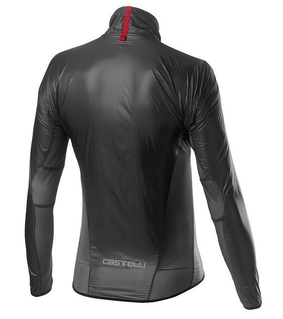 Castelli Aria Shell Cykeljacka