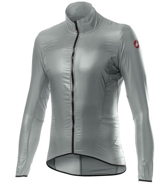 Castelli Aria Shell Cykeljacka