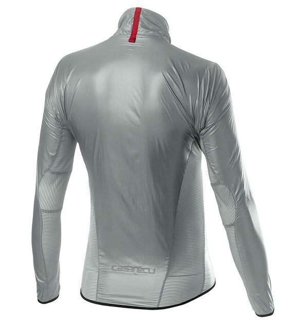 Castelli Aria Shell Cykeljacka