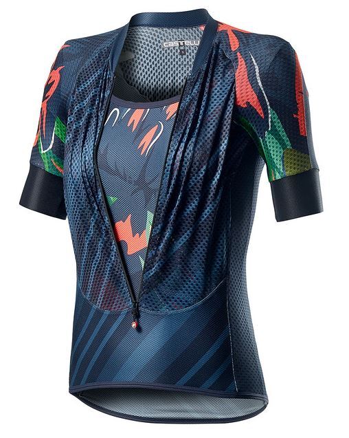 Castelli Climbers Dam Cykeltröja