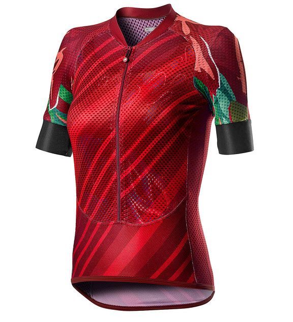 Castelli Climbers Dam Cykeltröja