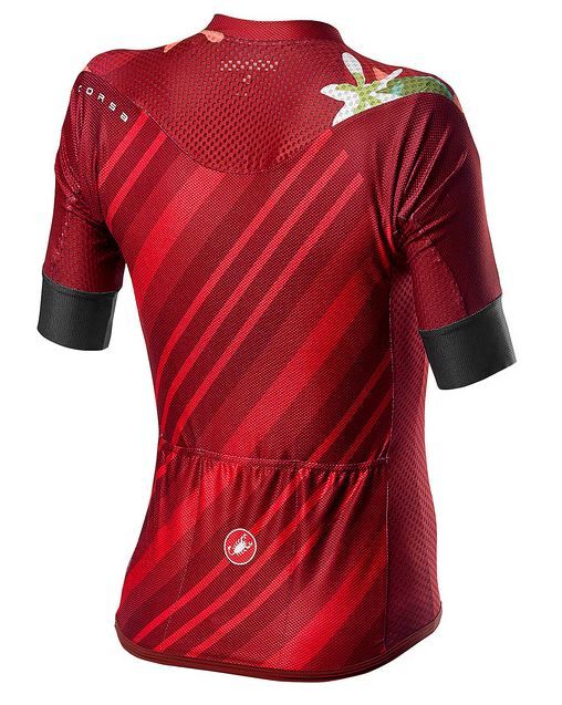 Castelli Climbers Dam Cykeltröja