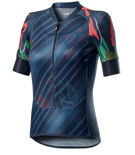 Castelli Climbers Dam Cykeltröja