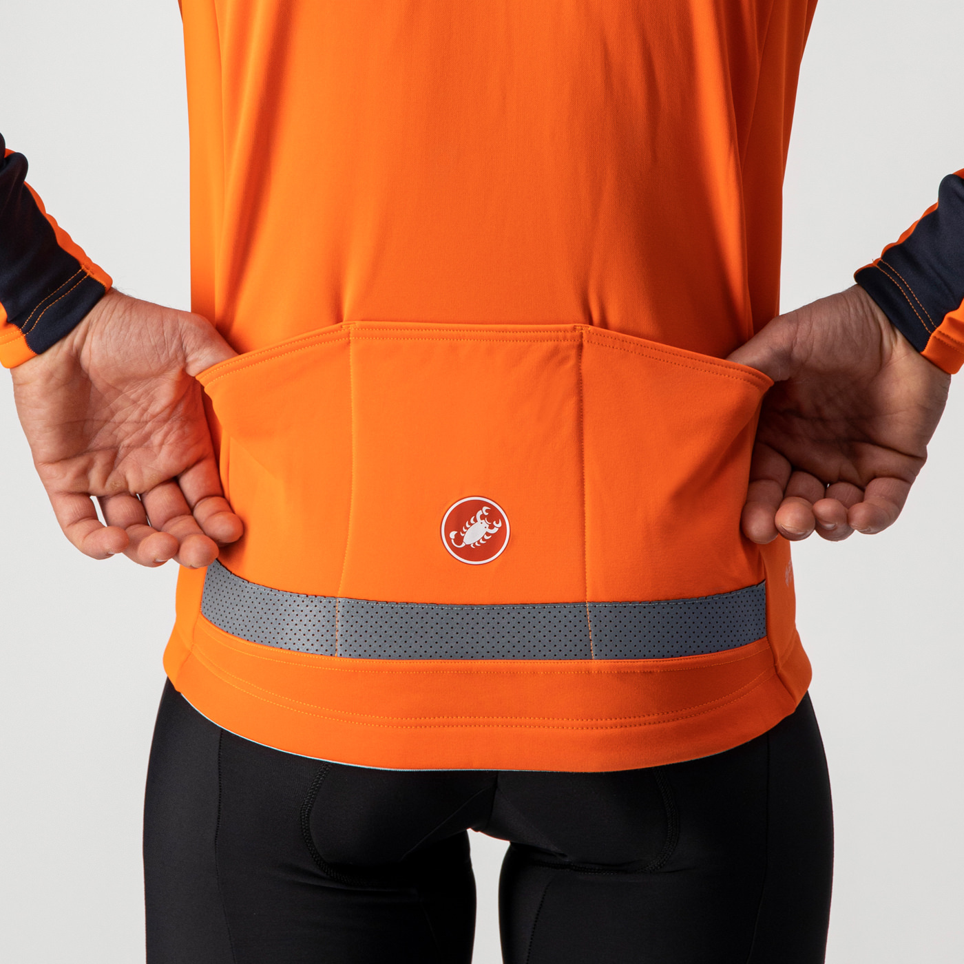 Castelli Mortirolo VI Cykeljacka