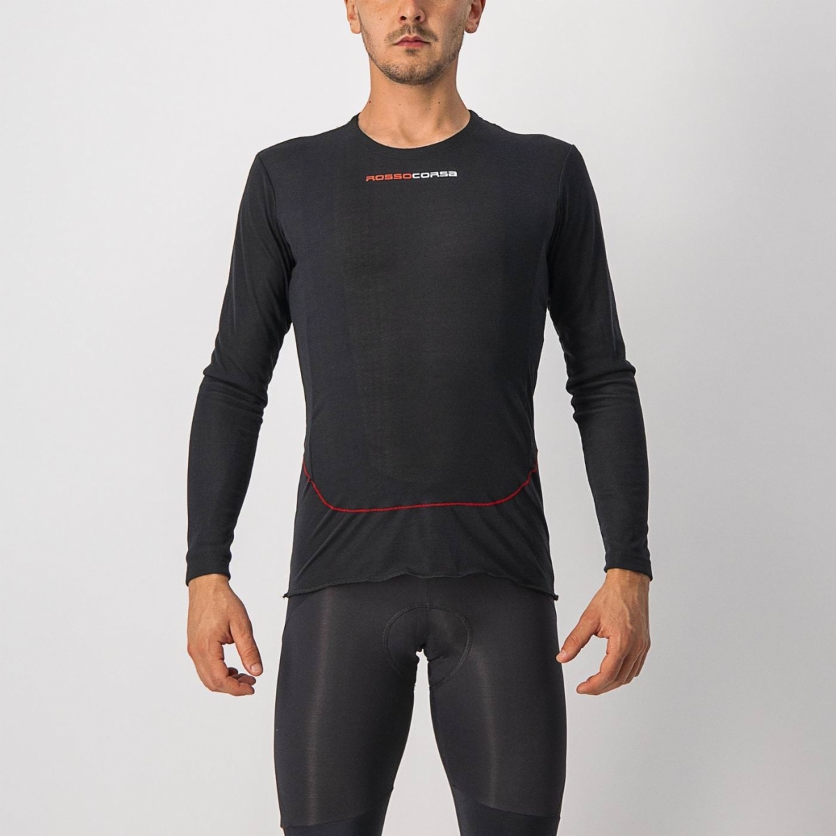 Castelli Prosecco Tech LS Underställ