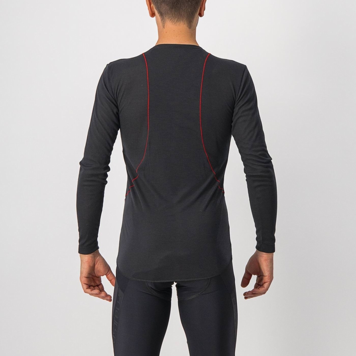 Castelli Prosecco Tech LS Underställ