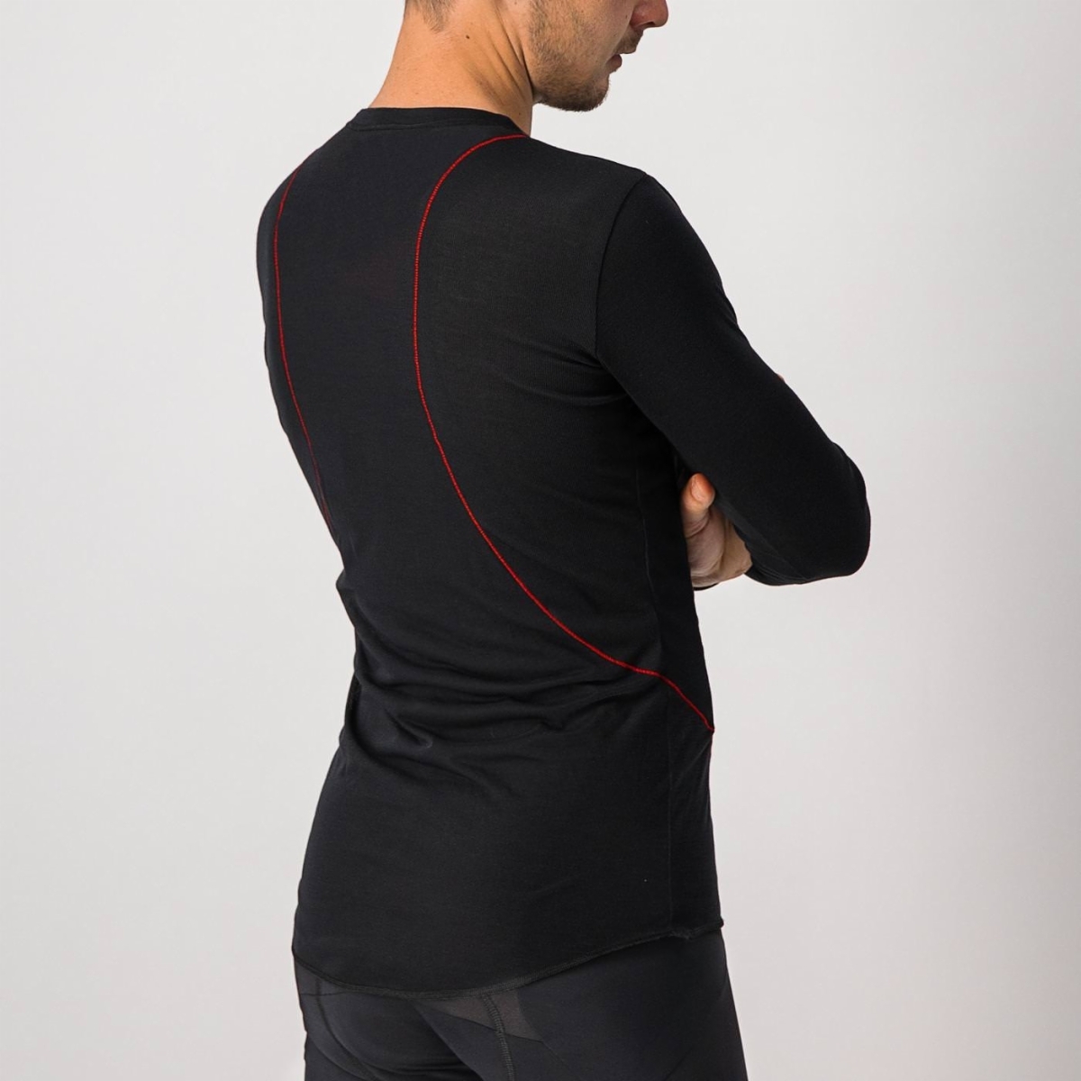 Castelli Prosecco Tech LS Underställ