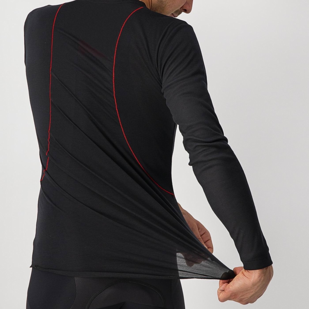 Castelli Prosecco Tech LS Underställ