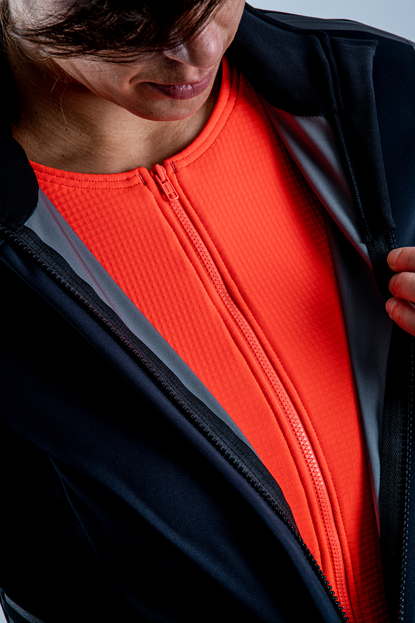 Castelli Alpha RoS 2 Dam Cykeljacka