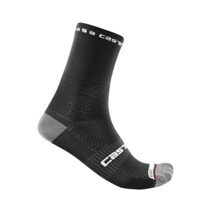 Castelli Rosso Corsa Pro 15 Strumpor