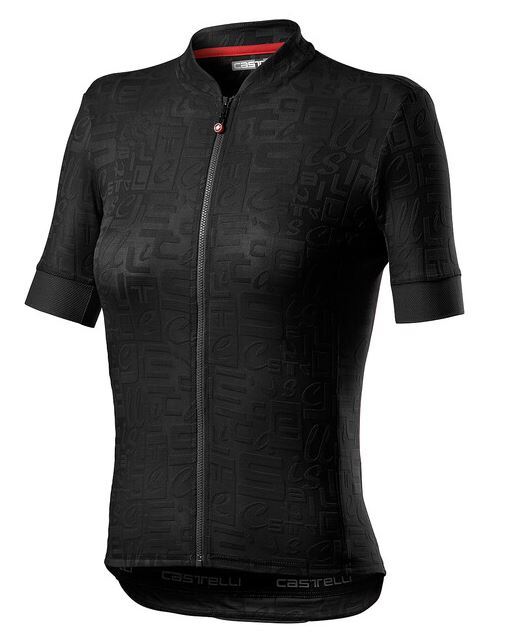 Castelli Promessa Jacquard W Tröja