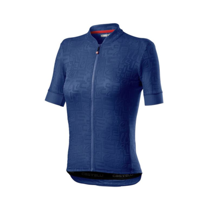 Castelli Promessa Jacquard W Tröja