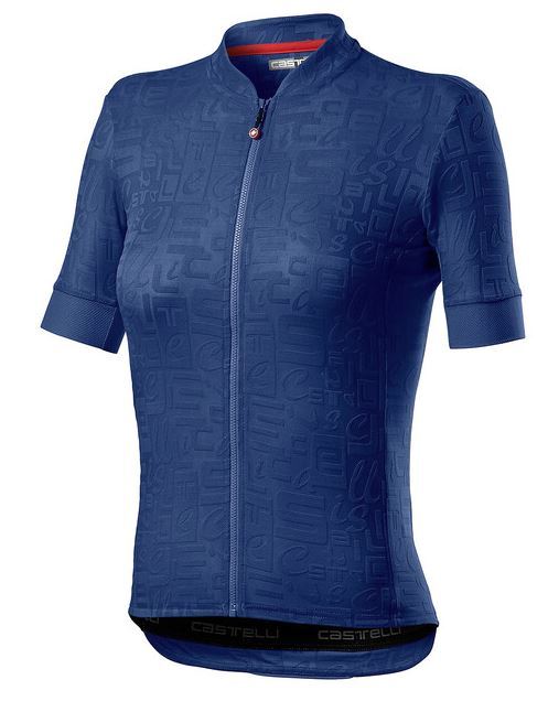 Castelli Promessa Jacquard W Tröja