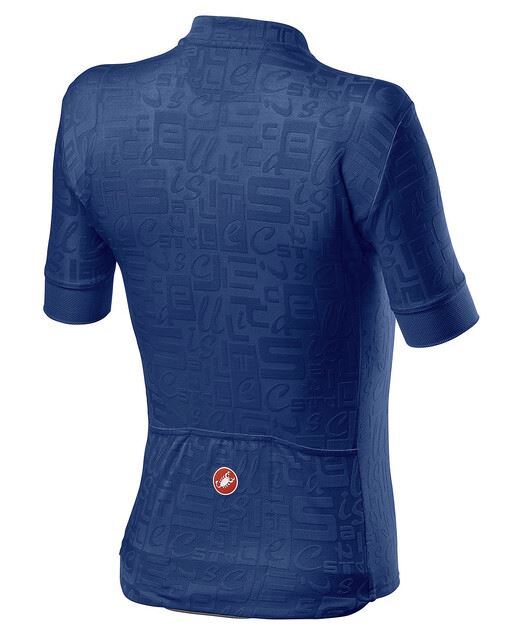 Castelli Promessa Jacquard W Tröja