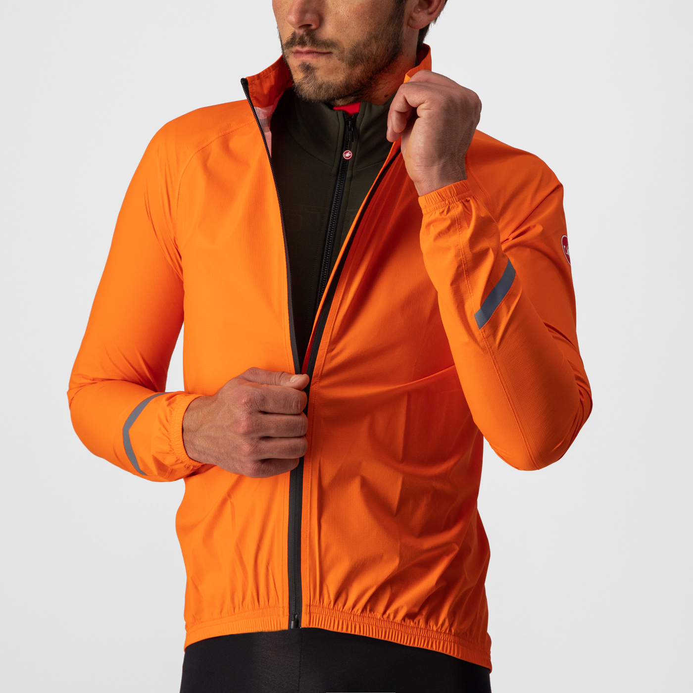 Castelli Emergency 2 Rain Cykeljacka