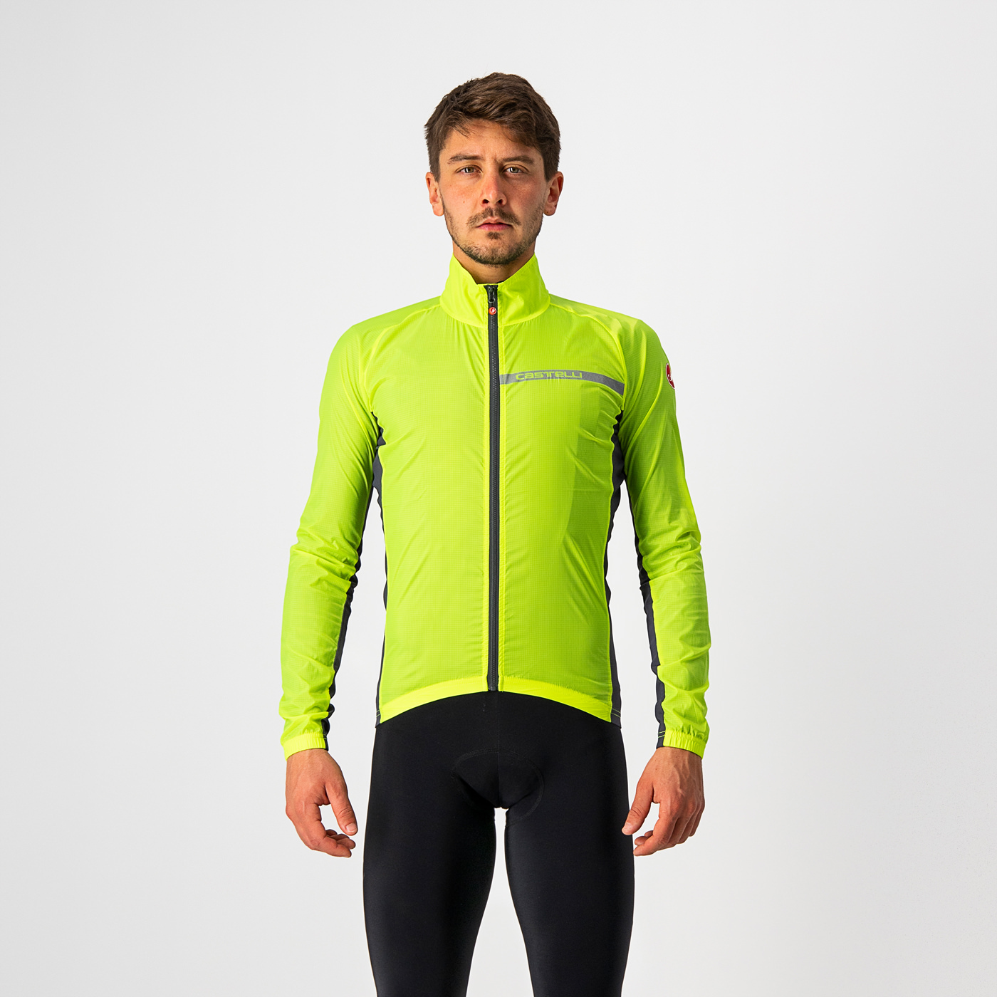 Castelli Squadra Stretch Vindjacka