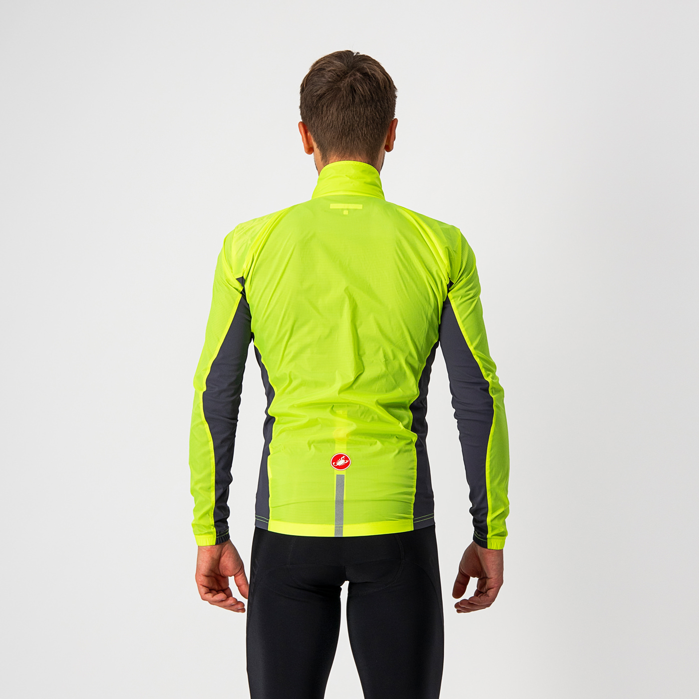 Castelli Squadra Stretch Vindjacka
