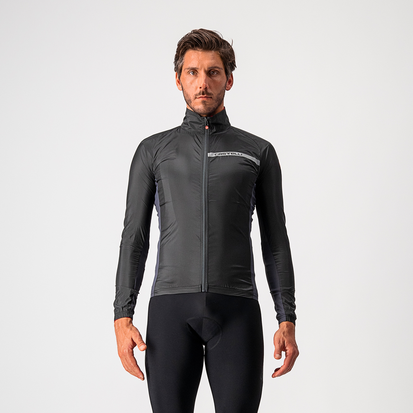 Castelli Squadra Stretch Vindjacka