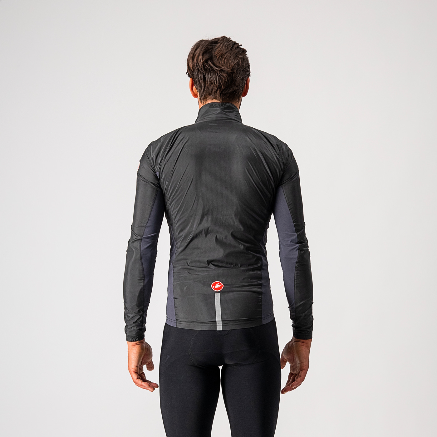 Castelli Squadra Stretch Vindjacka