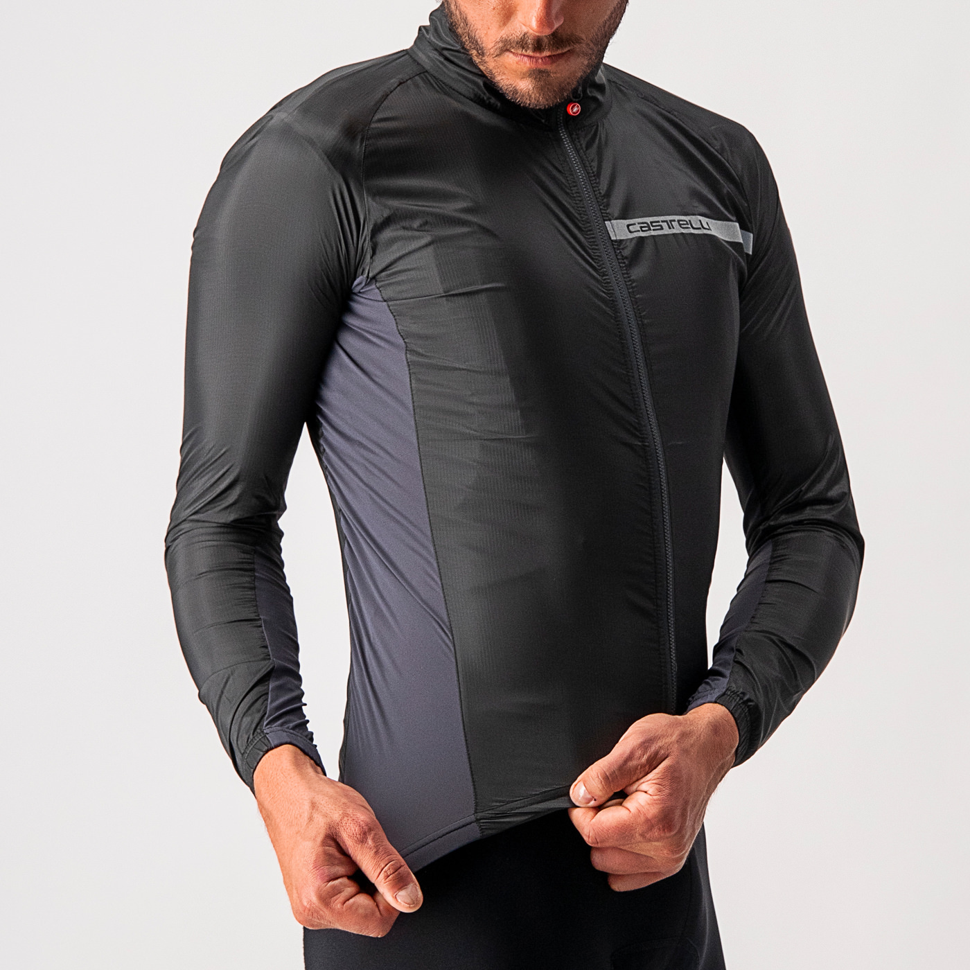 Castelli Squadra Stretch Vindjacka