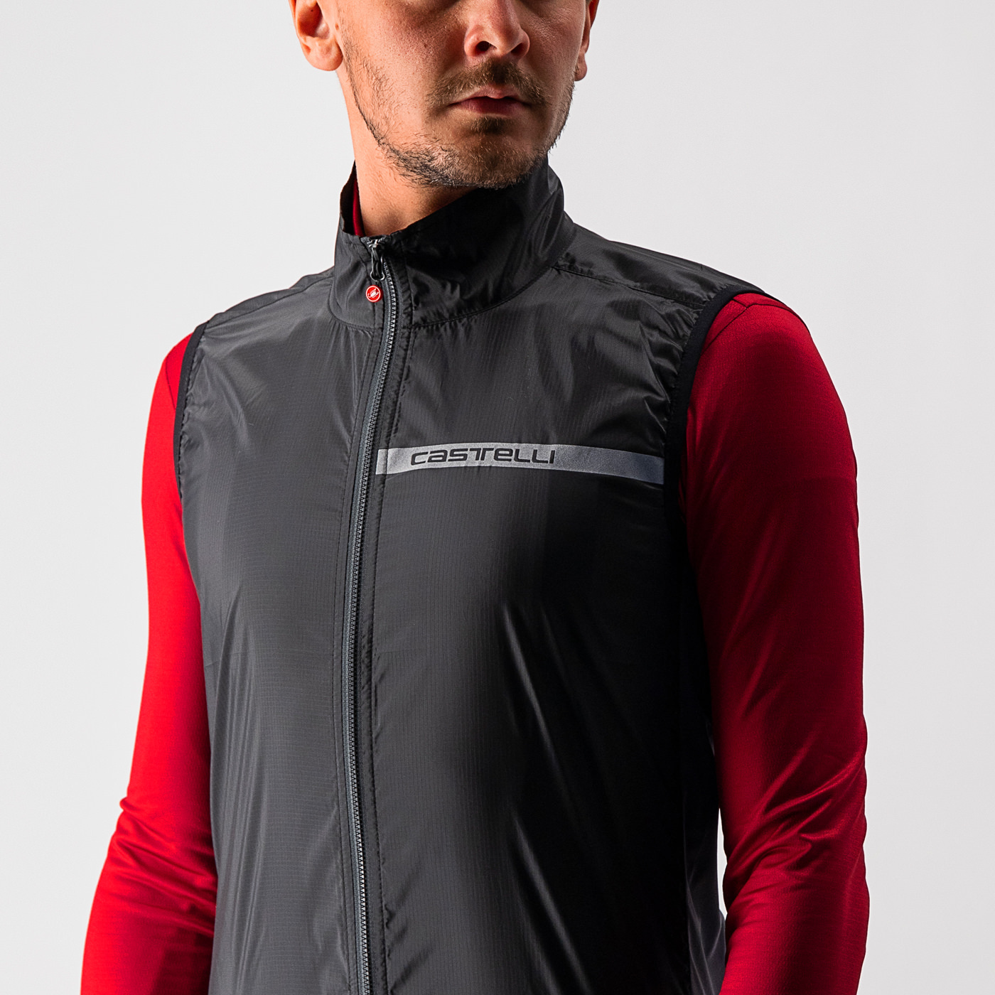 Castelli Squadra Stretch Väst